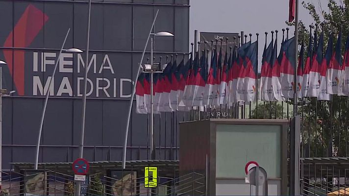 La hora de La 1 - Madrid se blinda por la Cumbre de la OTAN