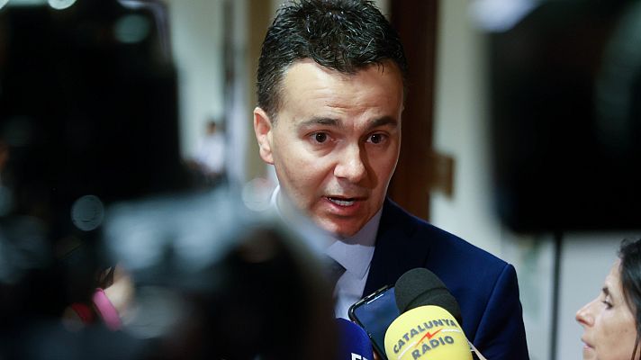 Informativo 24h - El PSOE registra la reforma del CGPG para desbloquear el TC