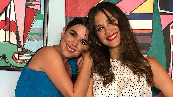 Aquí la Tierra - Adriana Ugarte, la protagonista de 'Parot'