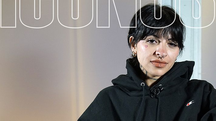 Iconos Playz - Cazzu: "Hago música porque no tengo otra brújula"