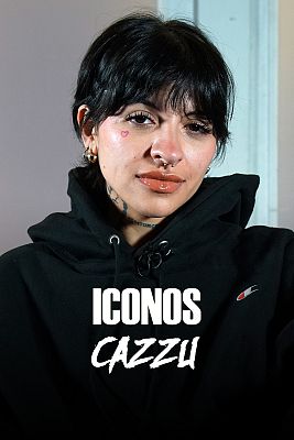Iconos Playz - Cazzu: "Hago música porque no tengo otra brújula"