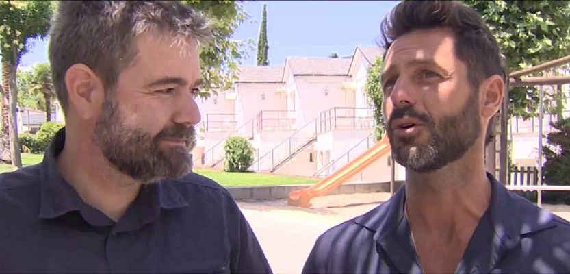 Informativo 24h - Vetusta Morla finaliza su gira en el Wanda Metropolitano: "Juntamos rock y folclore en el escenario"