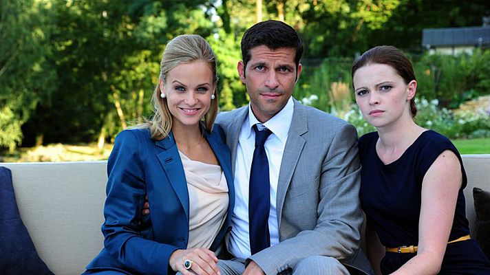 Cine internacional - Un romance real