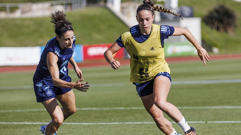 España-Australia, penúltima prueba antes de la Eurocopa 2022