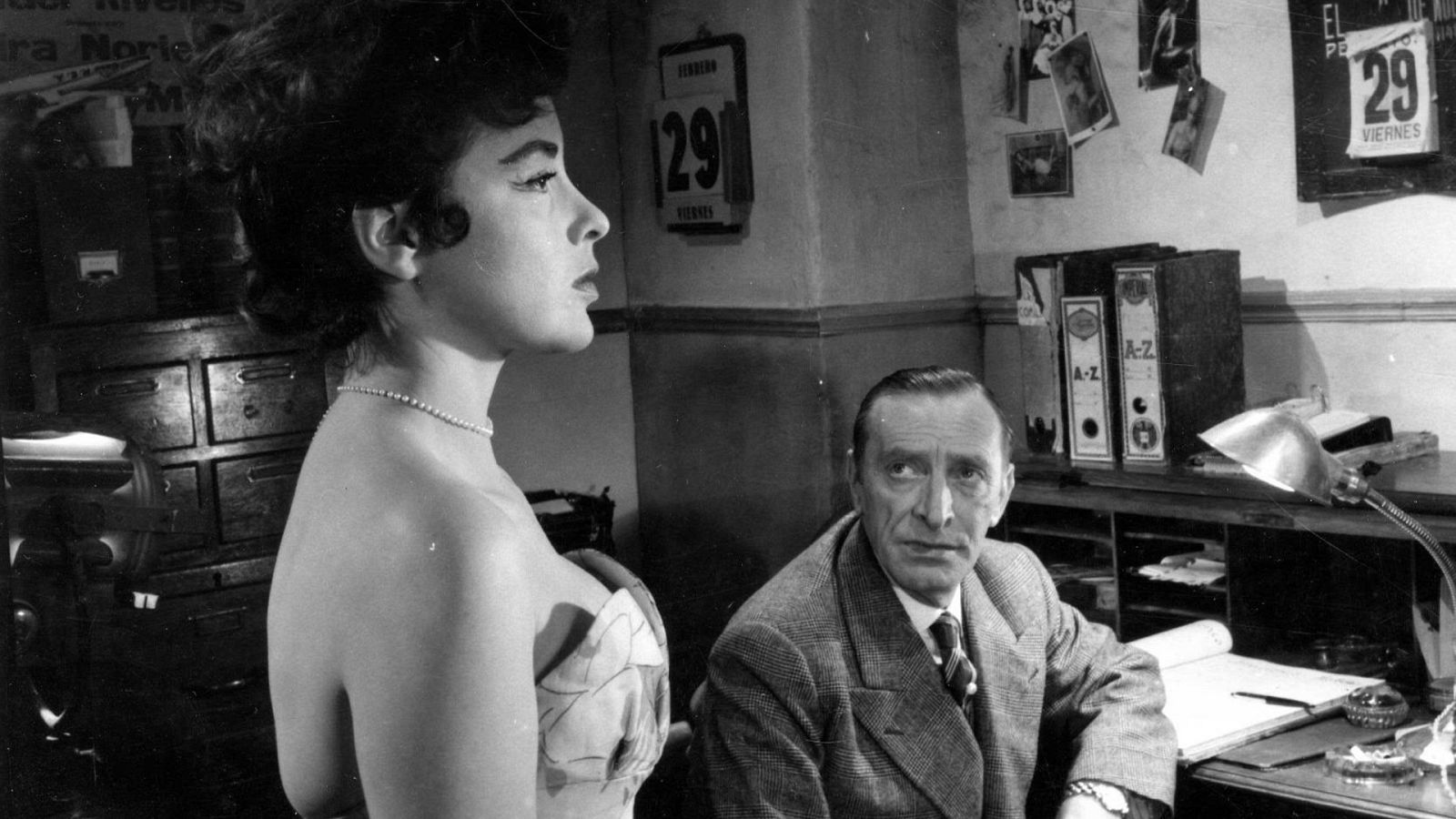 Historia de nuestro cine - Cómicos - Ver ahora