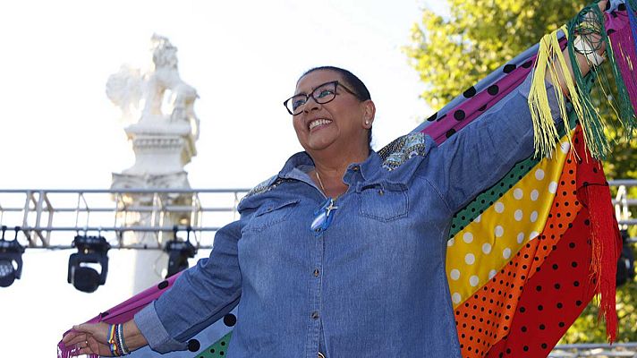 Telediario 1 - Salir del armario a los 60: el ejemplo de María del Monte