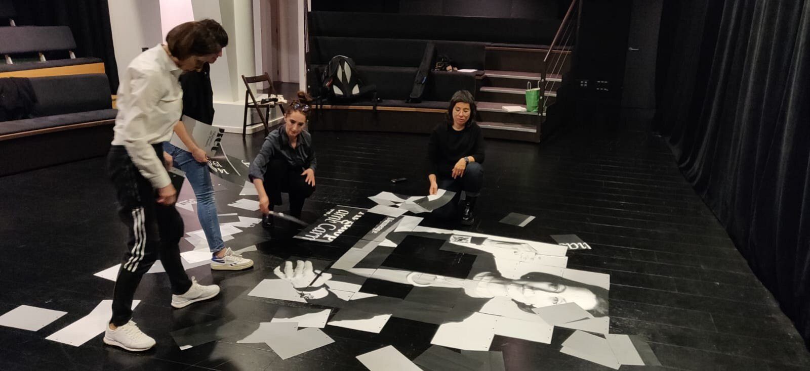 Días de Cine: Aquí y ahora con Carmen Elías y Claudia Pinto. | Ver