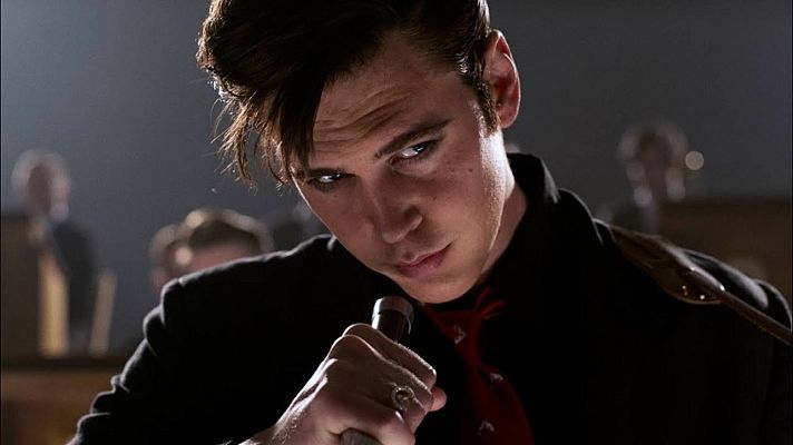 Telediario 1 - Un biopic sobre Elvis llega a los cines