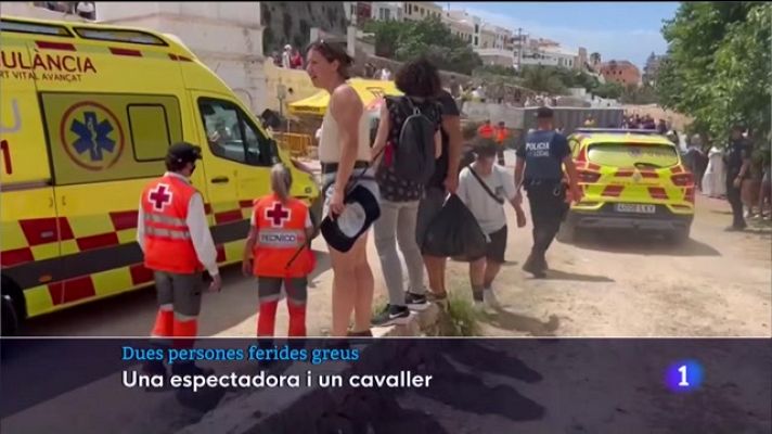 Informatiu Balear - Informatiu Balear 2 - 24/06/22