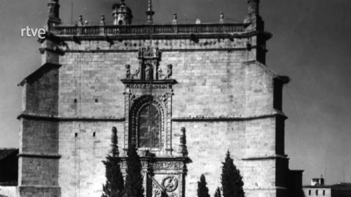 Conozca usted España - La tierra de conquistadores