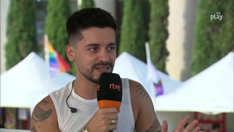 WRS Andrei ha estado en 'La gran consulta' - La gran consulta | Ver