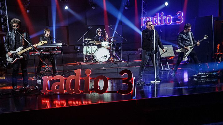Los conciertos de Radio 3 en La 2 - Radio 75