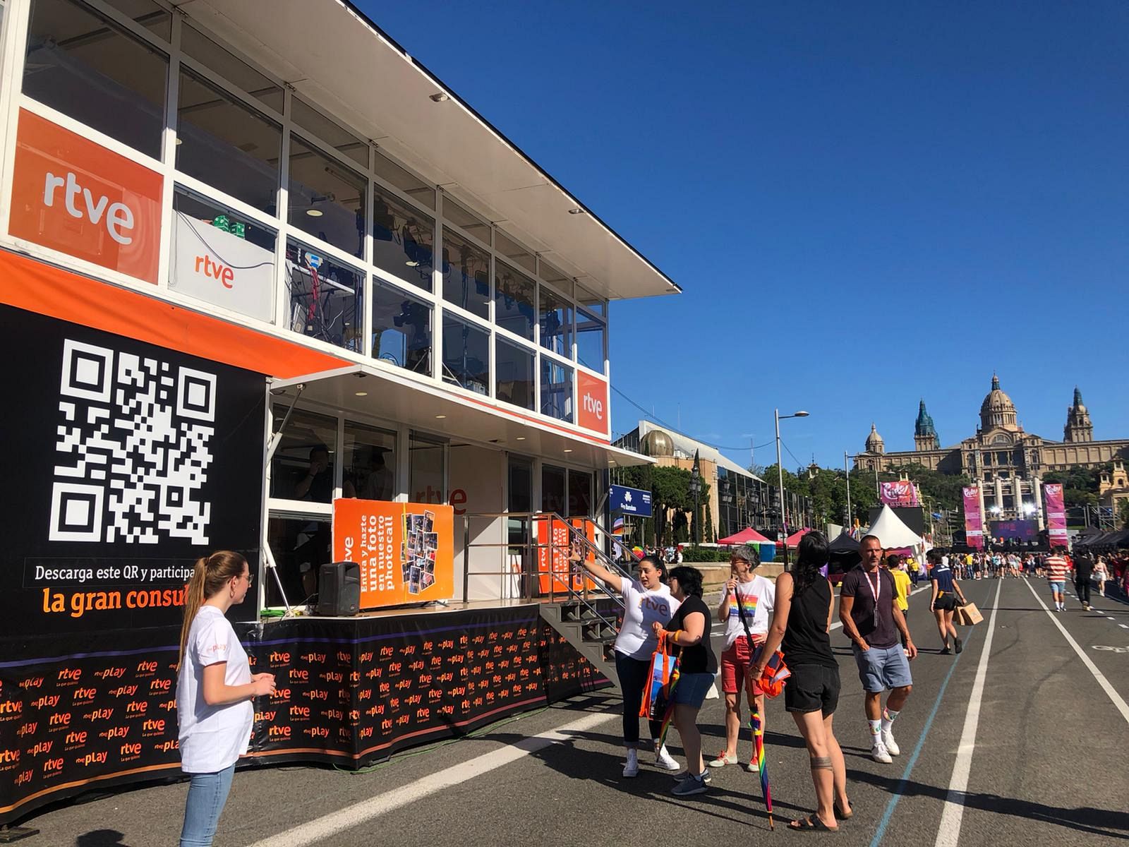 La Gran Consulta - Programa 34: Barcelona