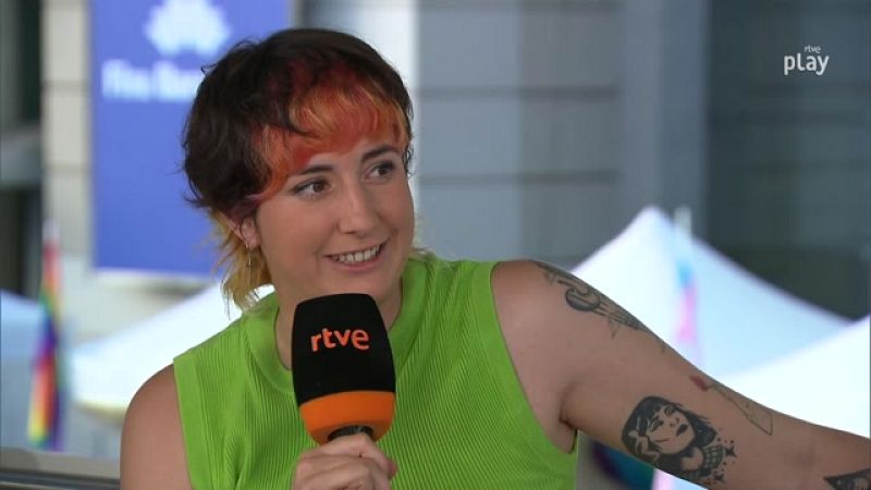 'Ginebras': pop por la visibilidad LGTBI - La gran consulta | Ver