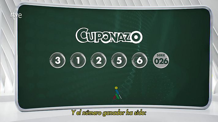 Sorteos ONCE - Sorteo ONCE - 24/06/22