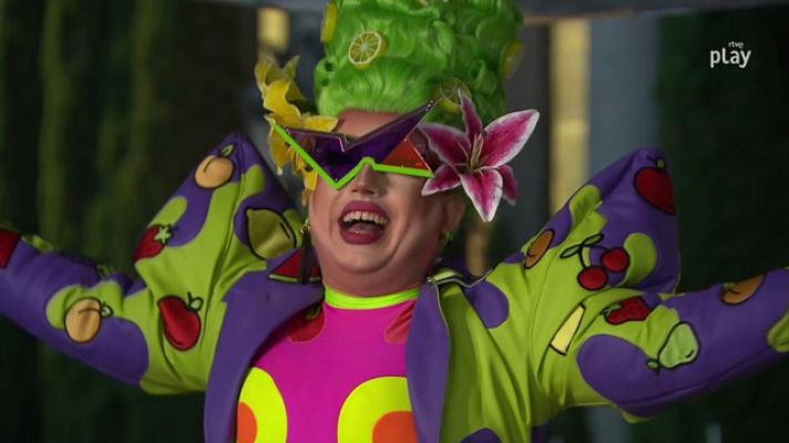 La gran consulta - Choriza May, una drag sin fronteras