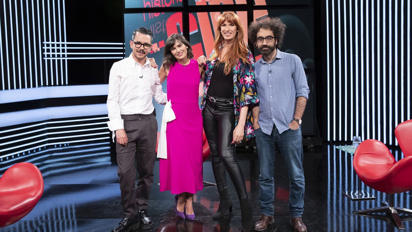 Historia de nuestro cine - Los placeres ocultos (presentación) - ver ahora