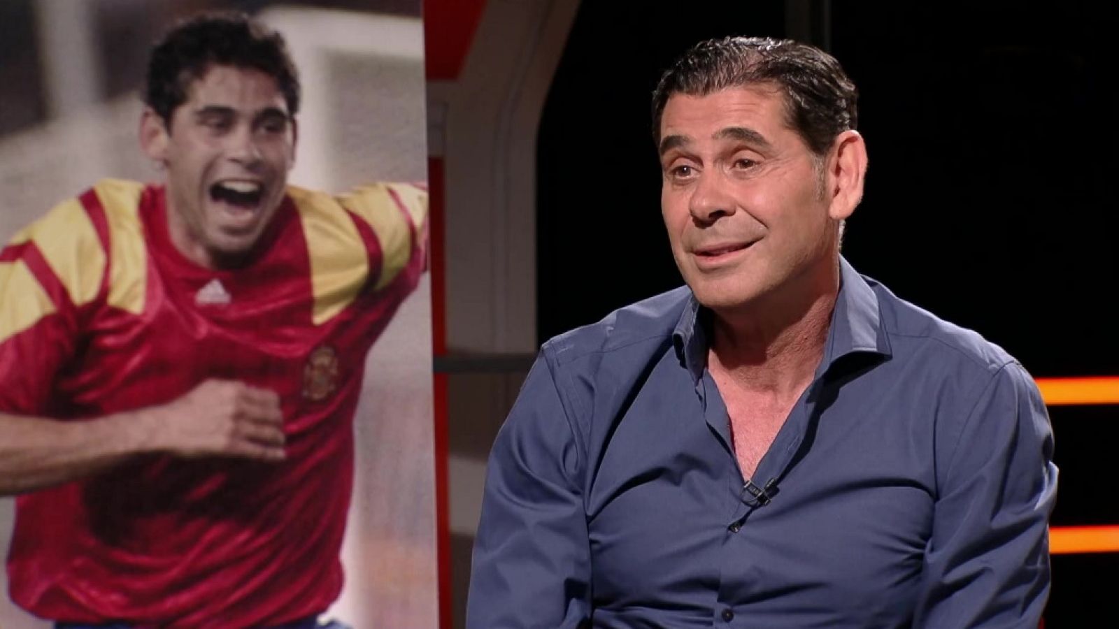 Álvarez Café - Programa 46: Fútbol, Fernando Hierro - ver ahora