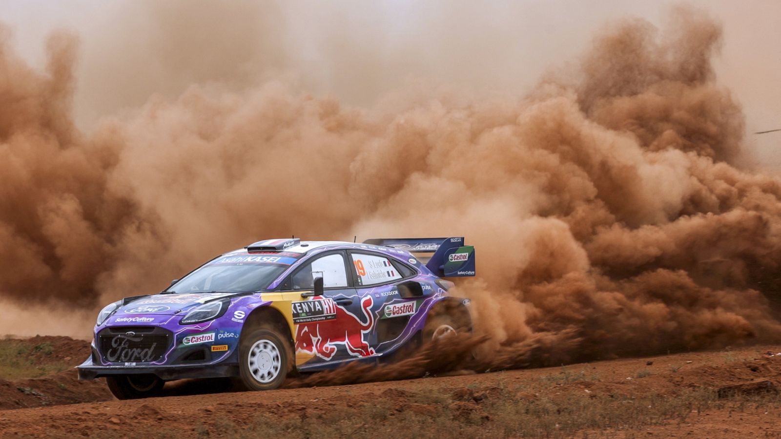 WRC Campeonato del Mundo - Rally Kenia. Resumen 24/06/22 - ver ahora