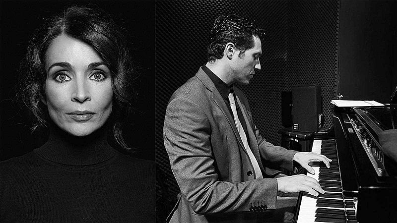 Las noches del Monumental - Natalia Calderón & Sebastián Chames Quartet - ver ahora