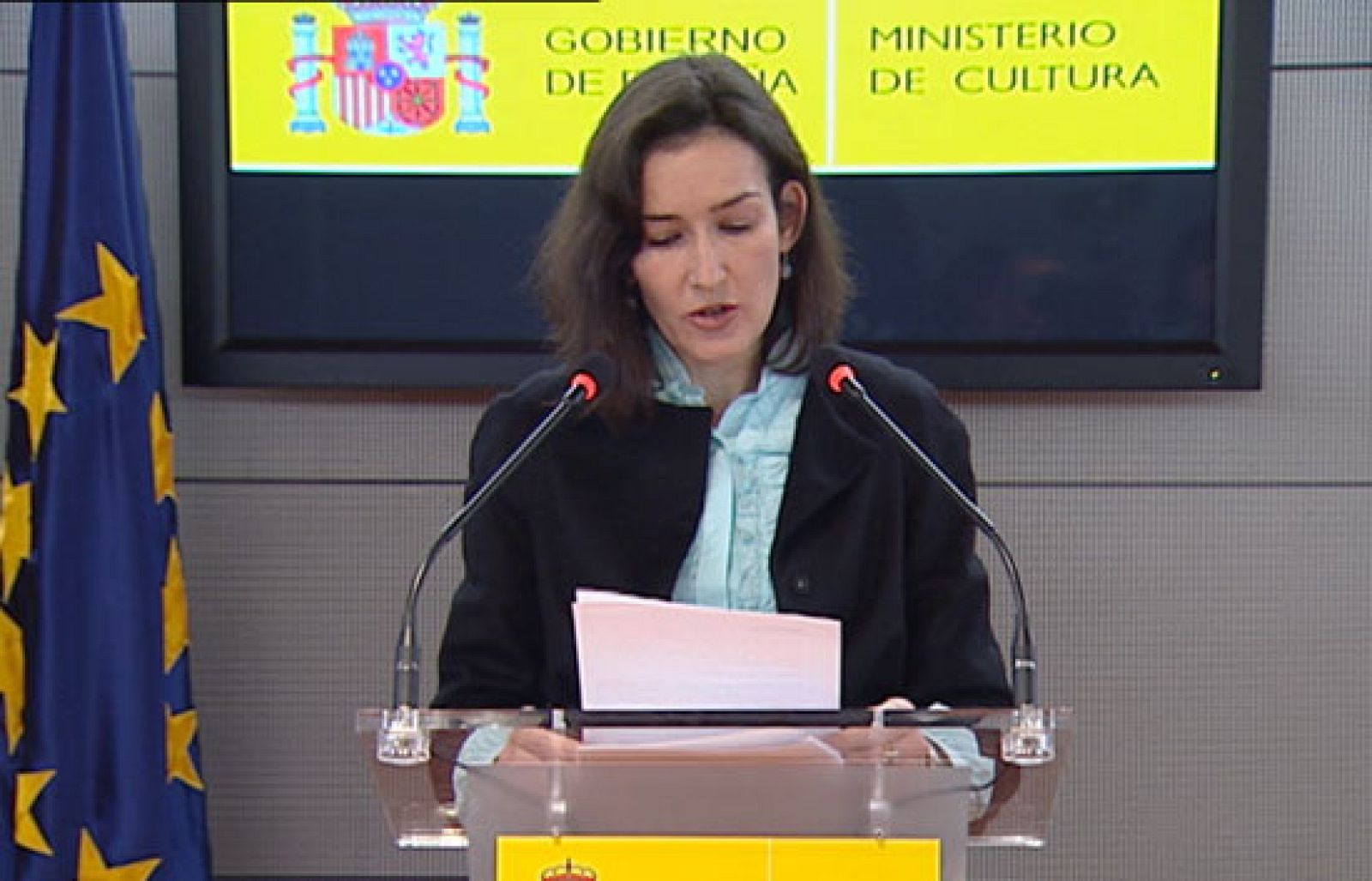 El juez decidirá si cierra una web | Ver