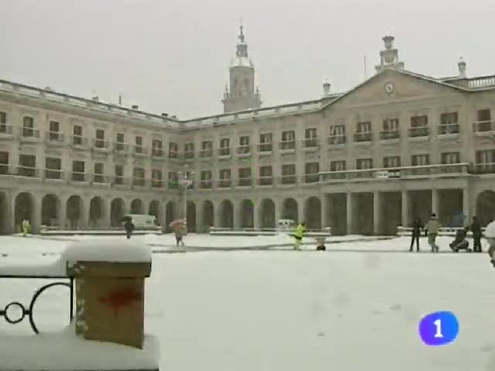 Telenorte Informativo País Vasco (08/01/12)