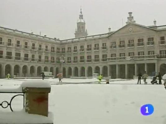 Telenorte - País Vasco - Telenorte-País Vasco - 08/01/10