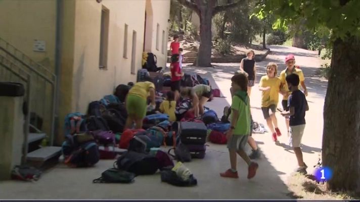 L'Informatiu - Lleure balsàmic per a infants i joves