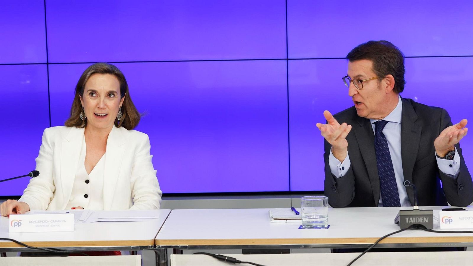 El PP ve "decepcionante" el decreto anticrisis del Gobierno | Ver