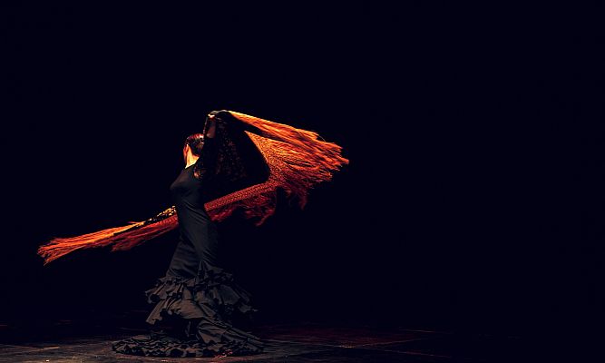 Telediario Fin de Semana - El Flamenco Festival de Miguel Marín desembarca en Londres