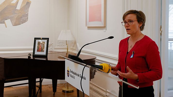 Informativo 24h - Finlandia espera que la cumbre de Madrid avale su ingreso en la OTAN