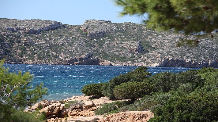 De parque en parque - Parque Nacional Marítimo-terrestre Archipiélago de Cabrera