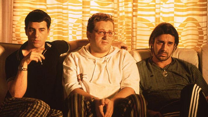 Cine de siempre - Perdona bonita, pero Lucas me quería a mí