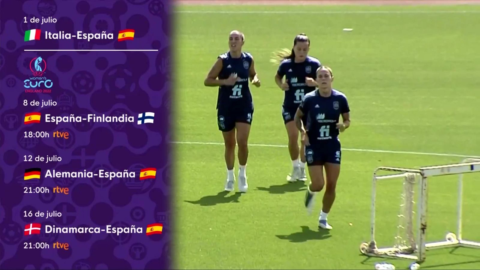 Fútbol - Previo partido selección femenina, España - Australia - ver ahora