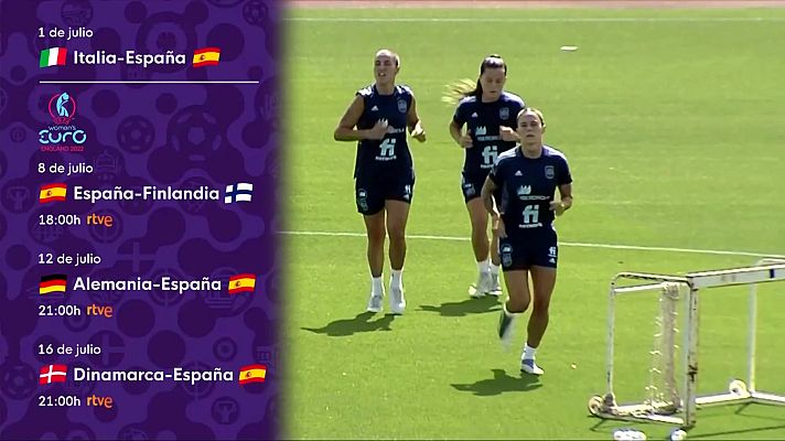 Fútbol - Previo partido selección femenina, España - Australia