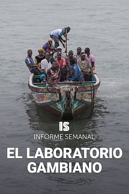 Informe Semanal - El laboratorio gambiano