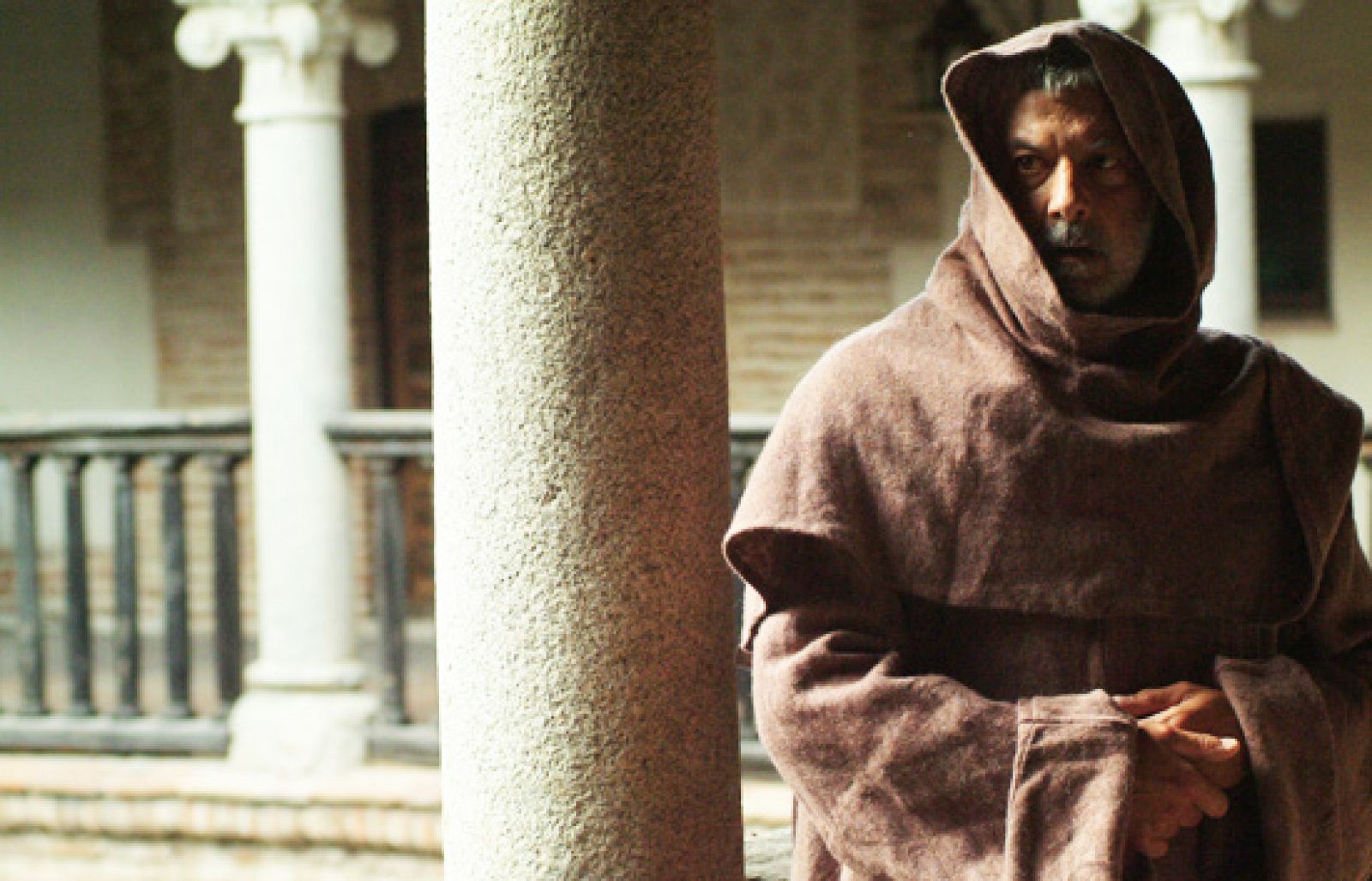 Águila Roja - Adiós al fraile misterioso | Ver