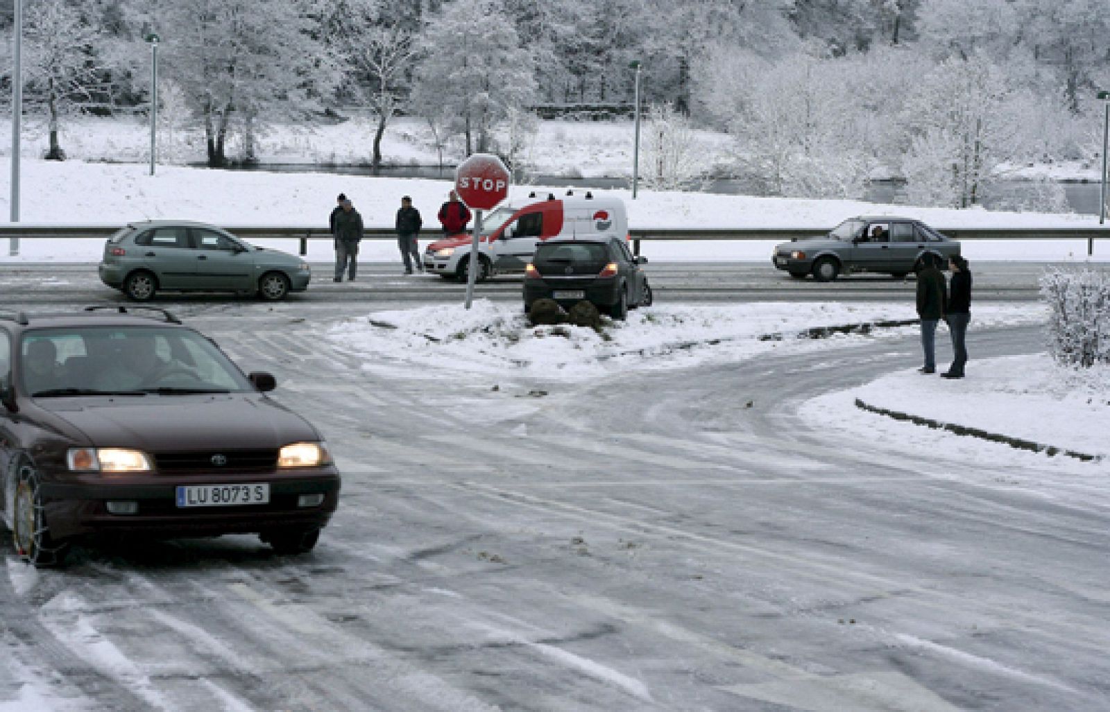 El TD1 en cuatro minutos (08/01/10)