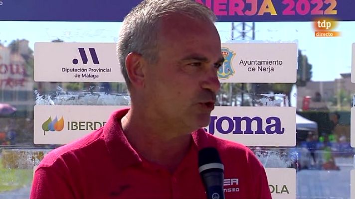 Atletismo - José Peiró: "Seremos competitivos en el Mundial de Eugene"