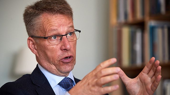 Informativo 24h - Suecia aspira a tener una solución en las negociaciones con Turquía antes de la cumbre de la OTAN