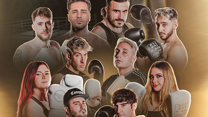 D Corazón - Míster Jagger y David Bustamante a puñetazos en La Velada II