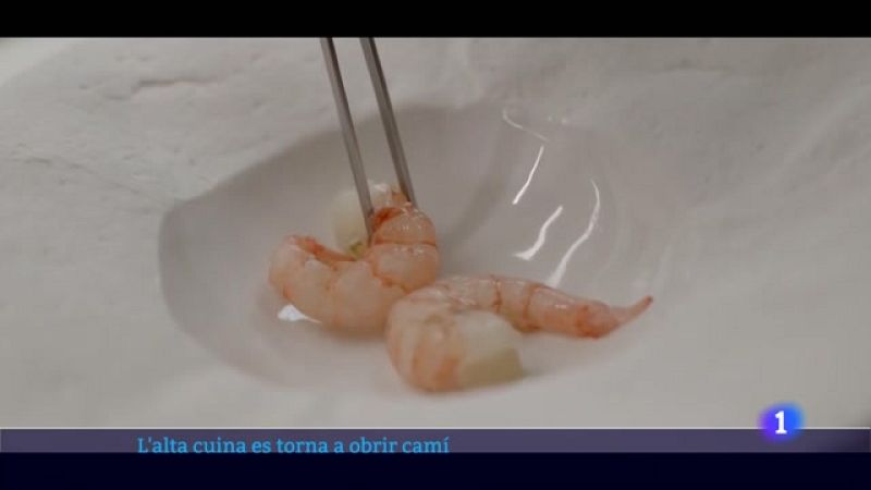 La resurrecció dels restaurants d'alta cuina