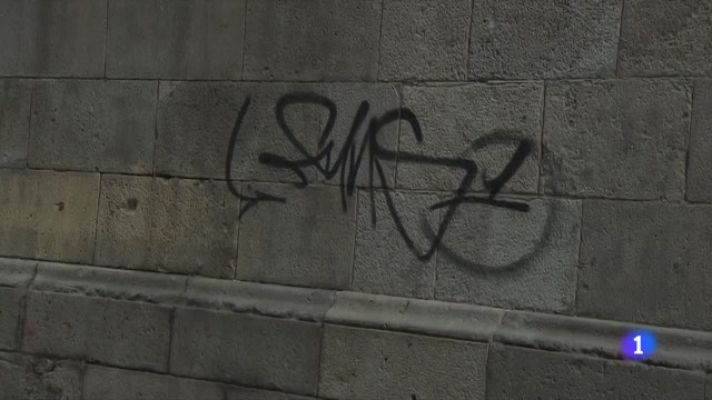 L'Informatiu - Creixen els atacs contra el patrimoni històric