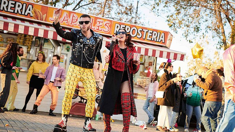 Ladilla rusa, el grupo de electropop y tecno rumba que triunfa con humor