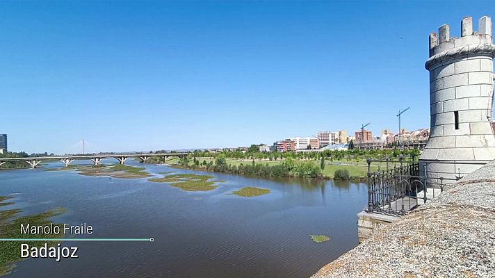 El tiempo - Precipitaciones localmente fuertes y/o persistentes, acompañadas de tormenta, en el entorno del norte de Aragón y Pirineo navarro