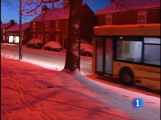  - Temperaturas récord en Reino Unido