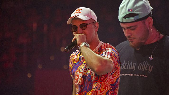 FMS - Batalla de Mnak vs Hander de la Jornada 5