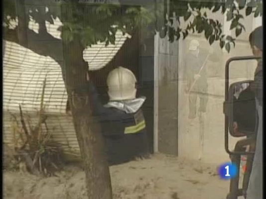 El tiempo - El Tiempo - 08/01/10