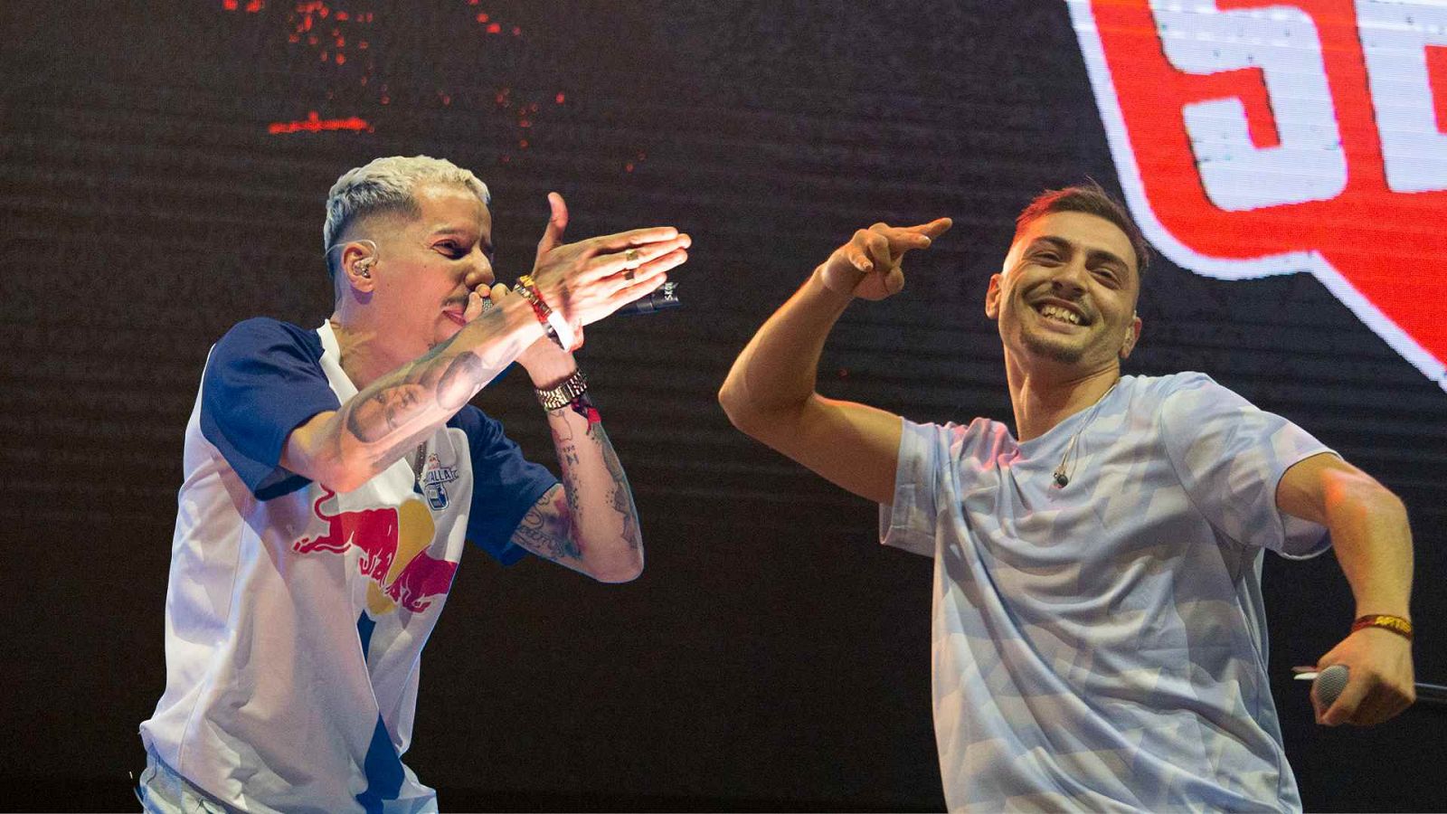 Batalla de Skone vs. Sweet Pain de la Jornada 5