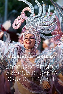Carnaval de Canarias - Carnaval de Santa Cruz, concurso de ritmo y armonía